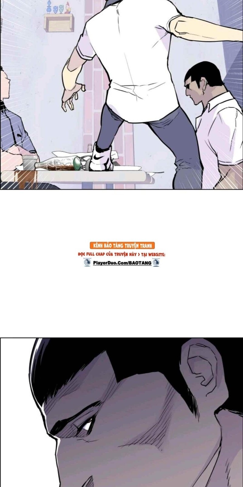 Gangster Học Đường Chap 11 - Next Chap 12