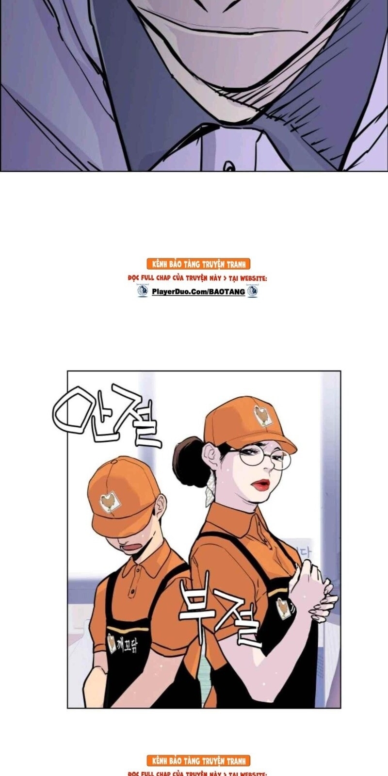 Gangster Học Đường Chap 11 - Next Chap 12
