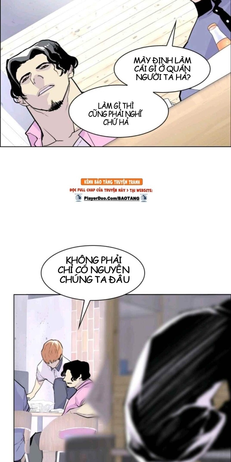 Gangster Học Đường Chap 11 - Next Chap 12
