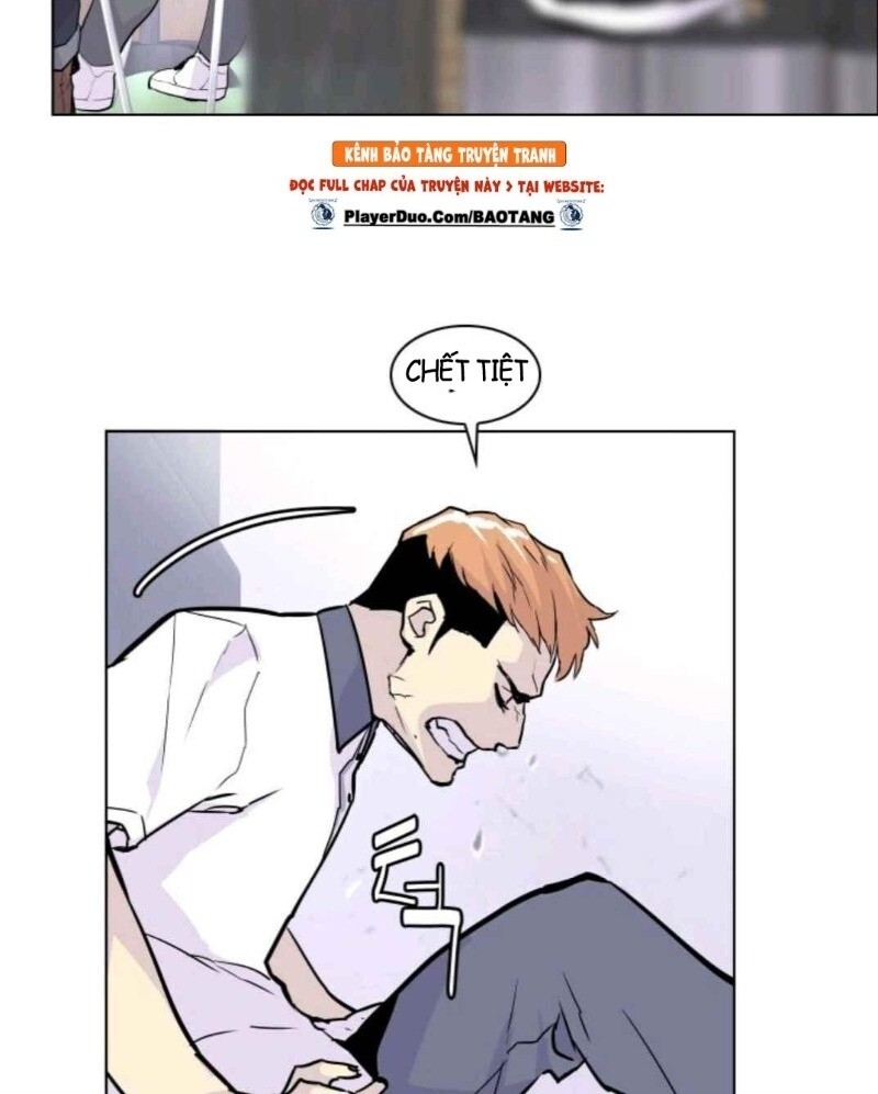 Gangster Học Đường Chap 11 - Next Chap 12