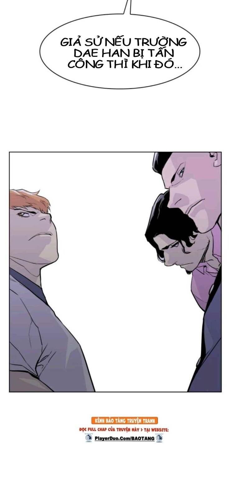 Gangster Học Đường Chap 11 - Next Chap 12