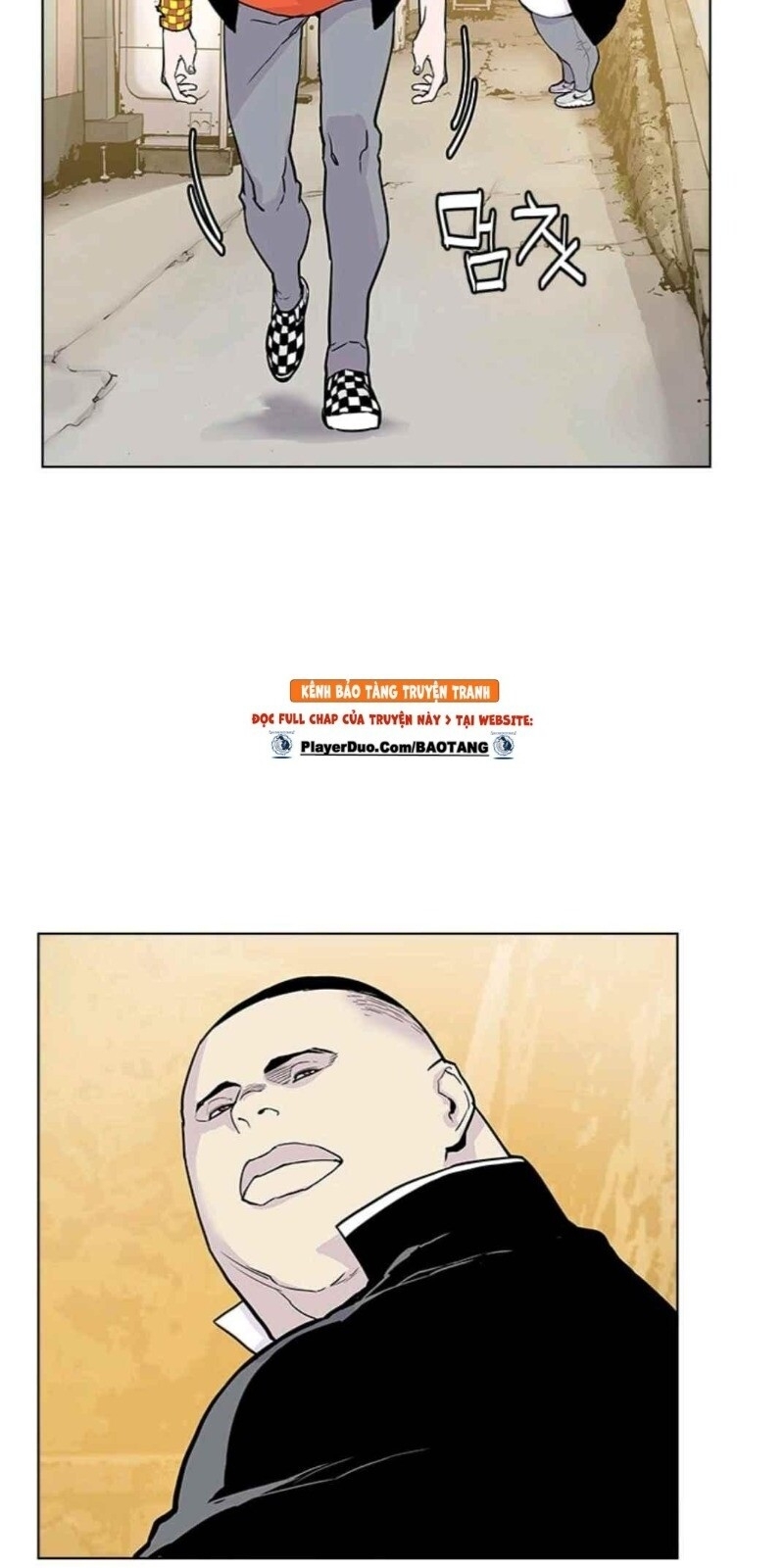 Gangster Học Đường Chap 11 - Next Chap 12