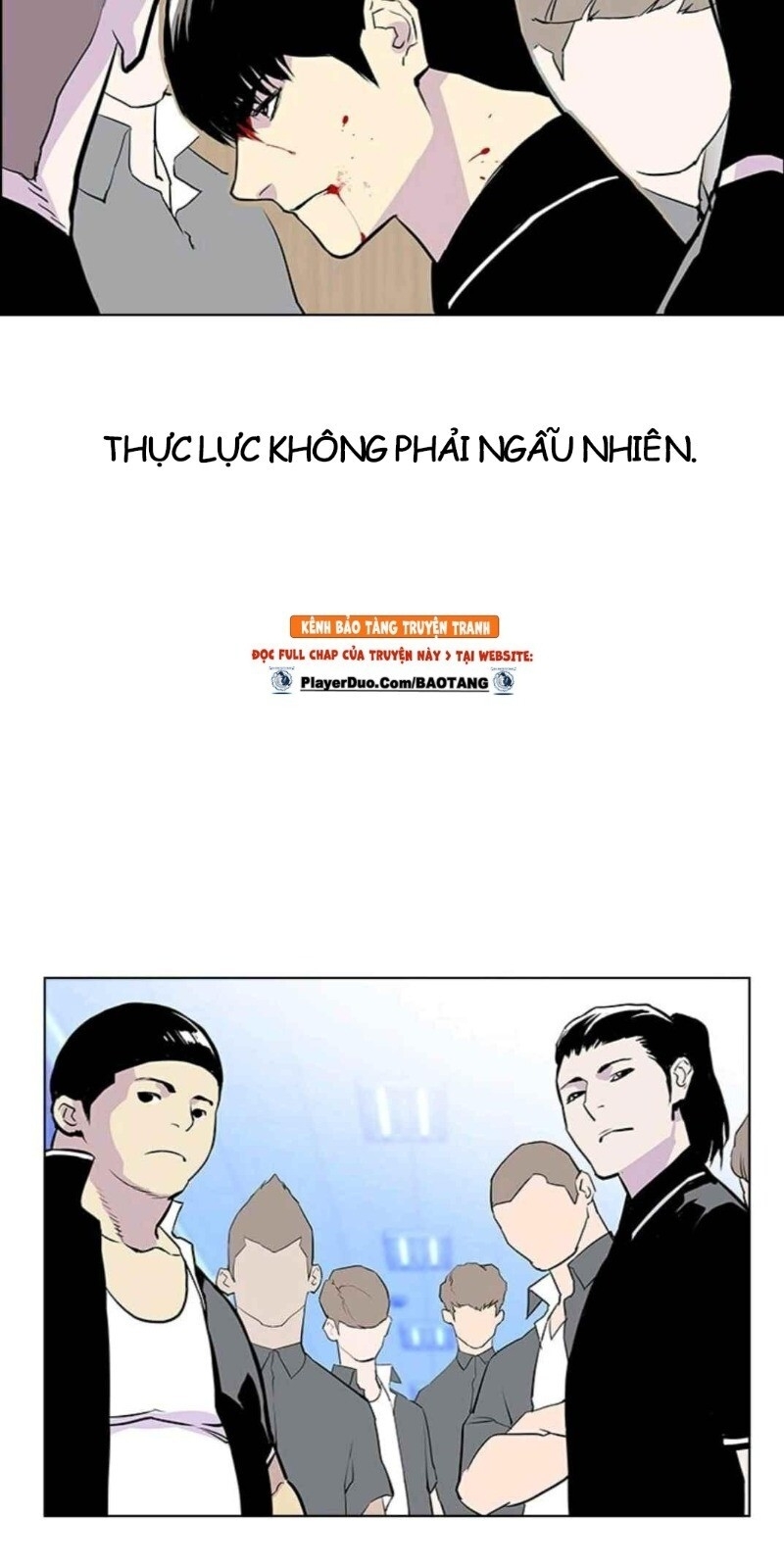 Gangster Học Đường Chap 11 - Next Chap 12