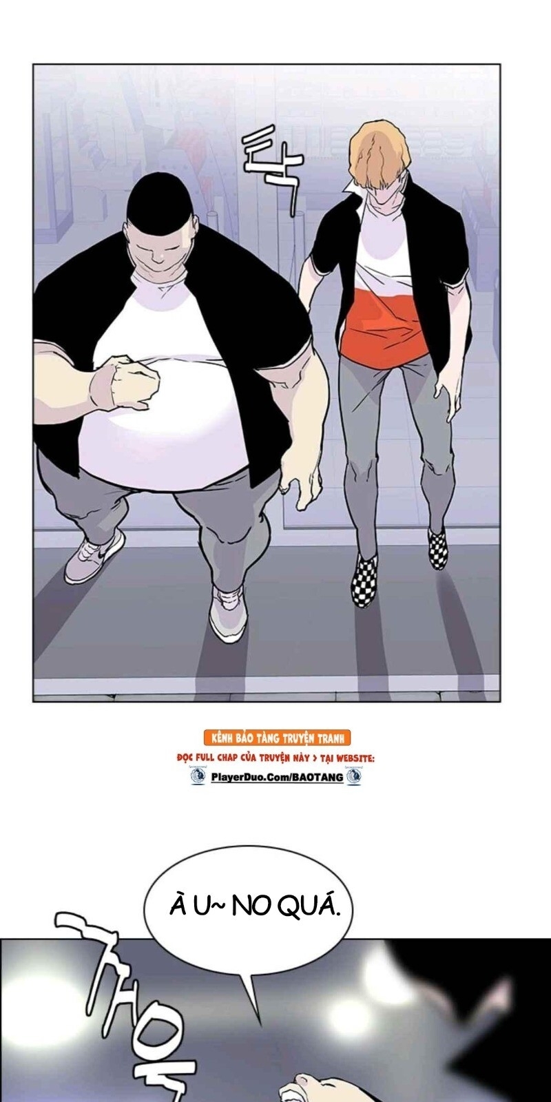 Gangster Học Đường Chap 11 - Next Chap 12