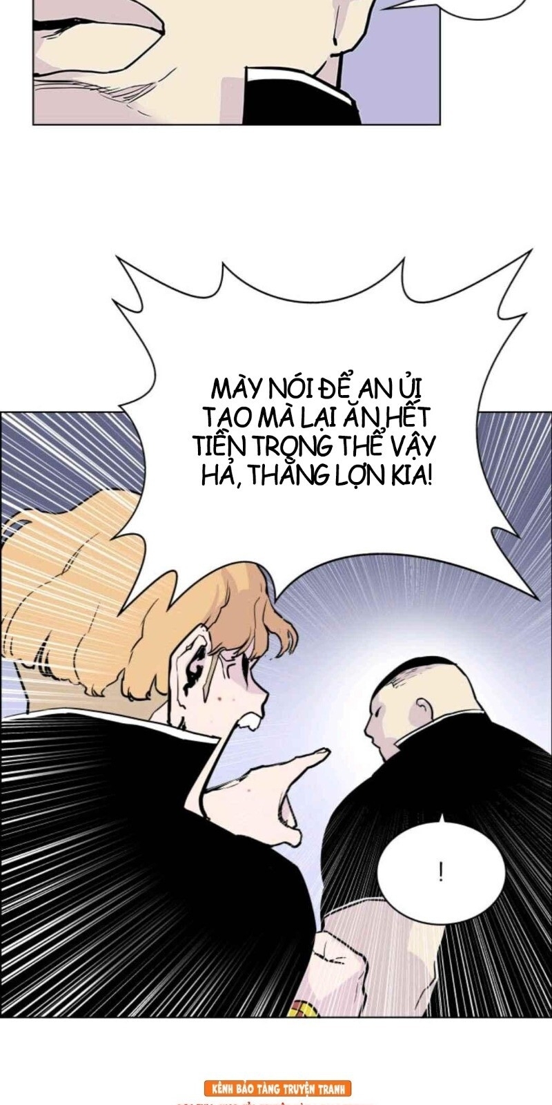 Gangster Học Đường Chap 11 - Next Chap 12