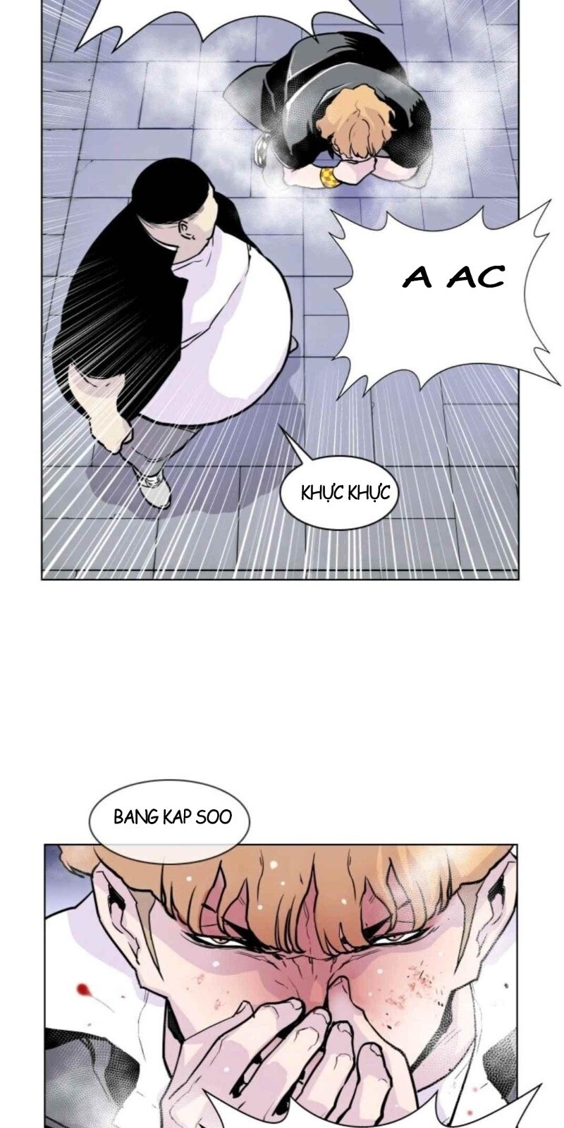 Gangster Học Đường Chap 11 - Next Chap 12