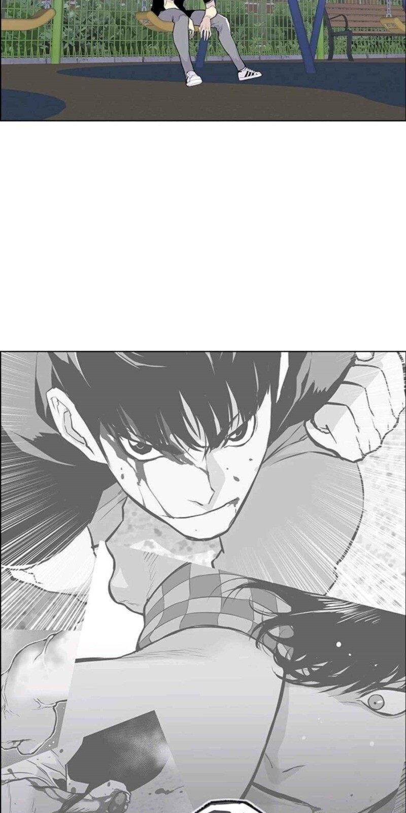 Gangster Học Đường Chap 11 - Next Chap 12