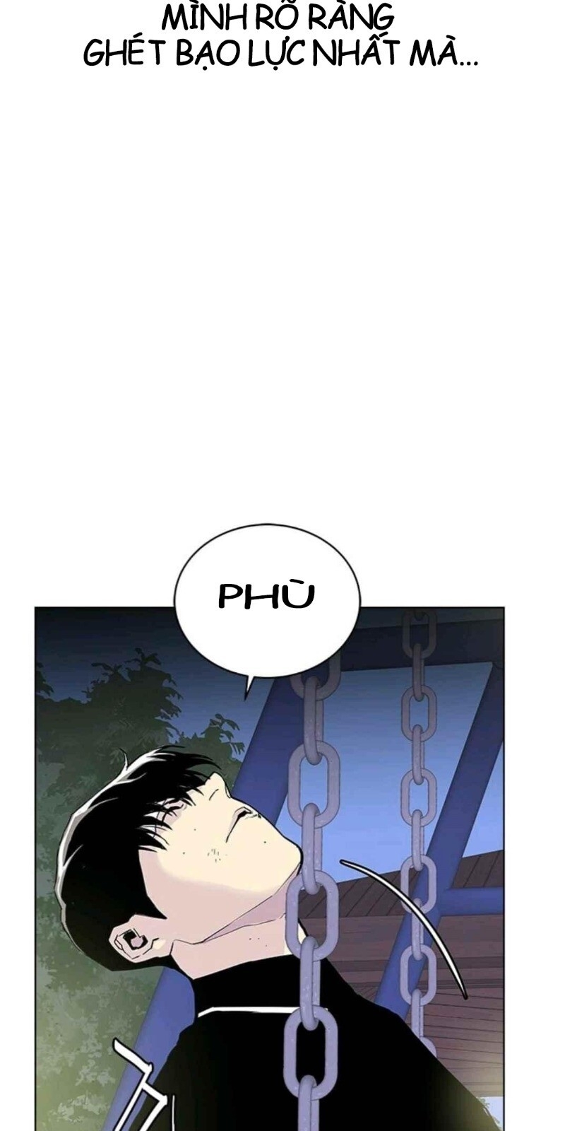 Gangster Học Đường Chap 11 - Next Chap 12