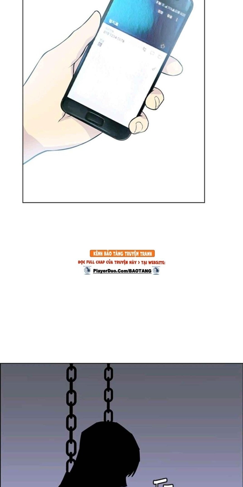 Gangster Học Đường Chap 11 - Next Chap 12
