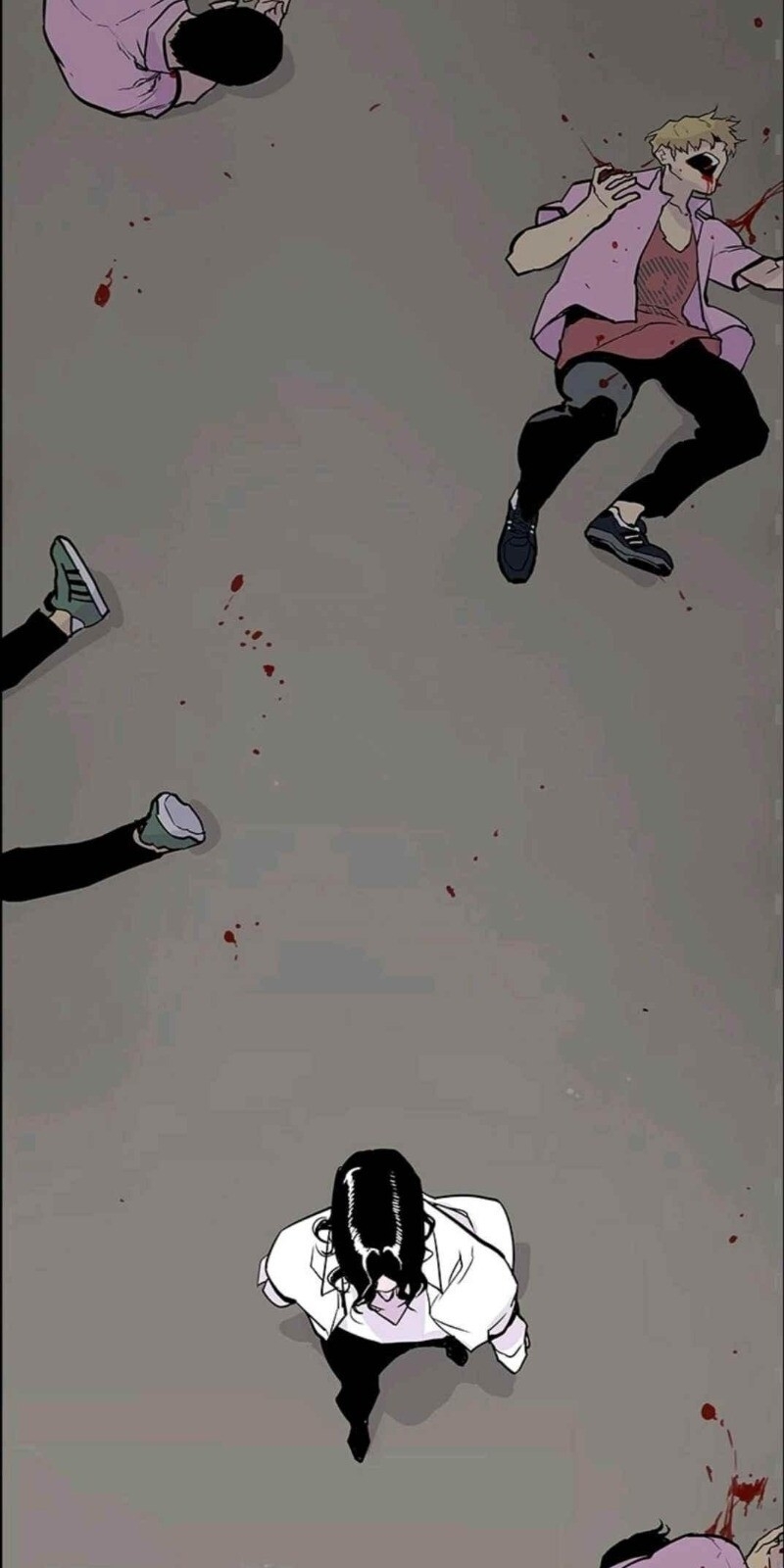 Gangster Học Đường Chap 12 - Next Chap 13