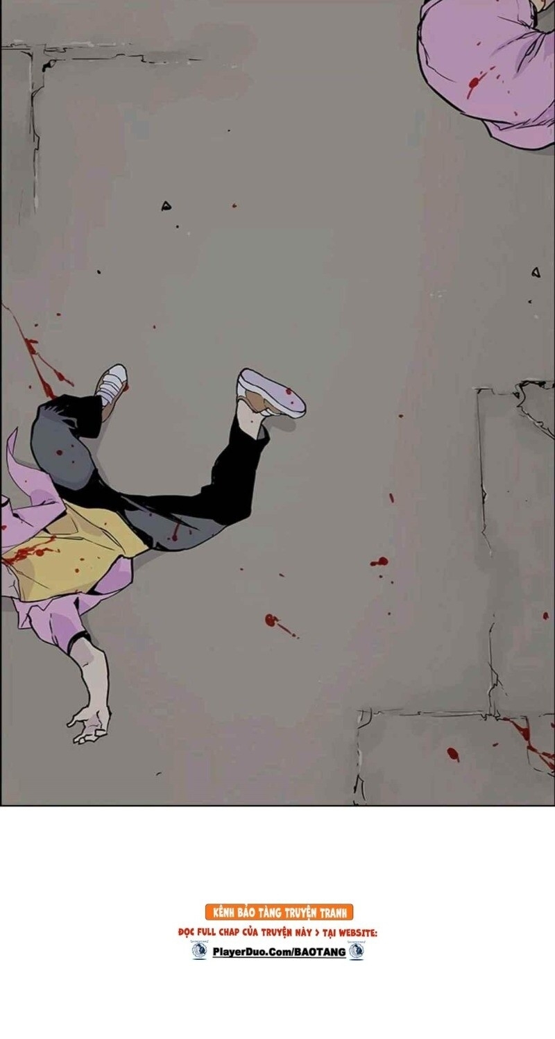 Gangster Học Đường Chap 12 - Next Chap 13