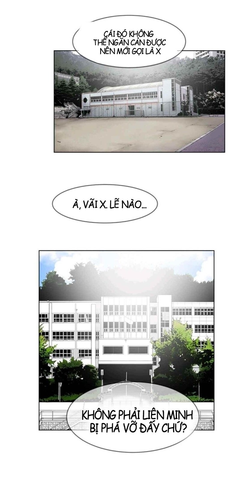 Gangster Học Đường Chap 12 - Next Chap 13