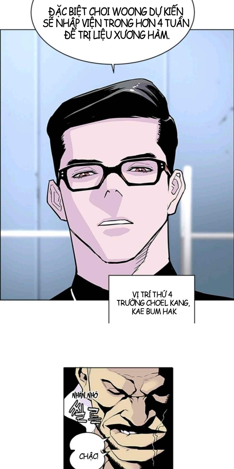 Gangster Học Đường Chap 12 - Next Chap 13