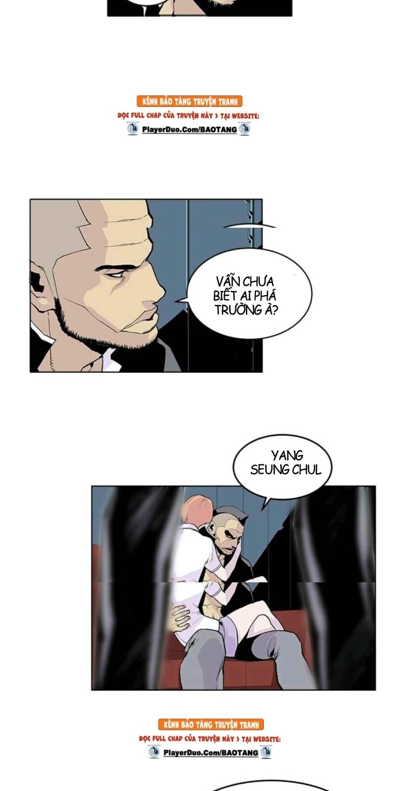 Gangster Học Đường Chap 12 - Next Chap 13