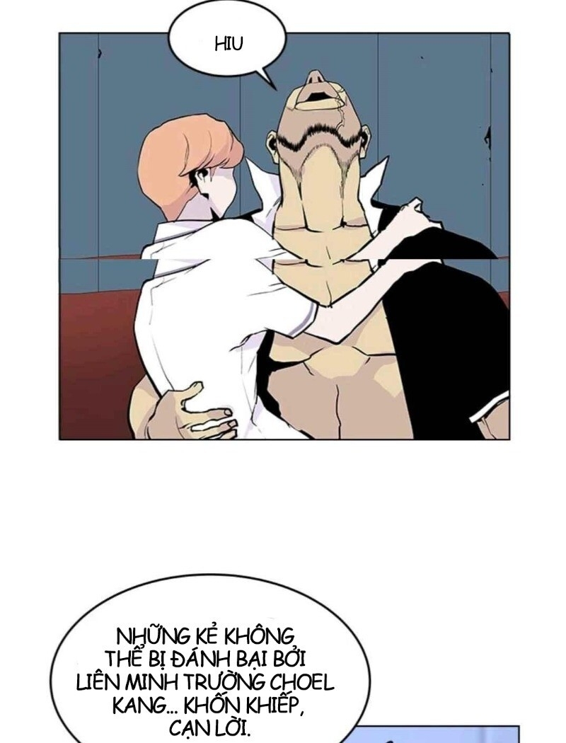 Gangster Học Đường Chap 12 - Next Chap 13