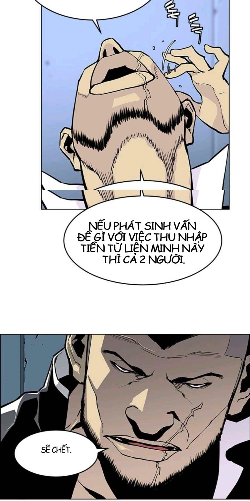 Gangster Học Đường Chap 12 - Next Chap 13