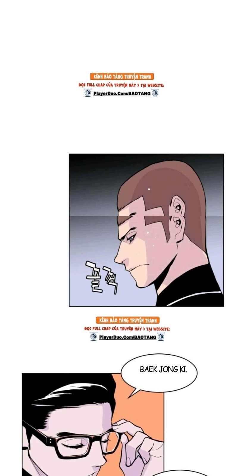 Gangster Học Đường Chap 12 - Next Chap 13