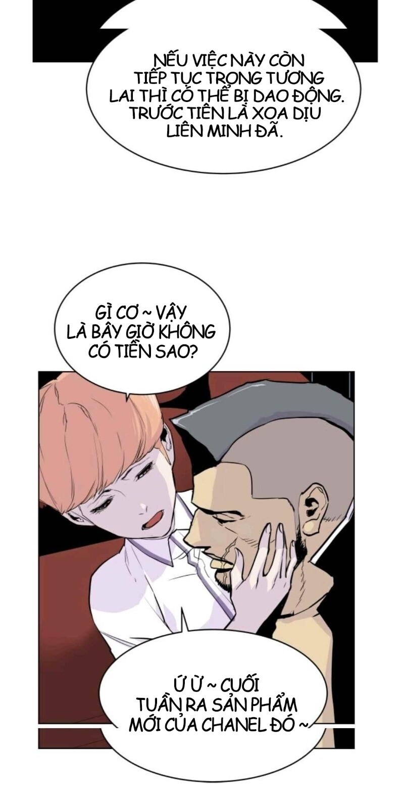 Gangster Học Đường Chap 12 - Next Chap 13