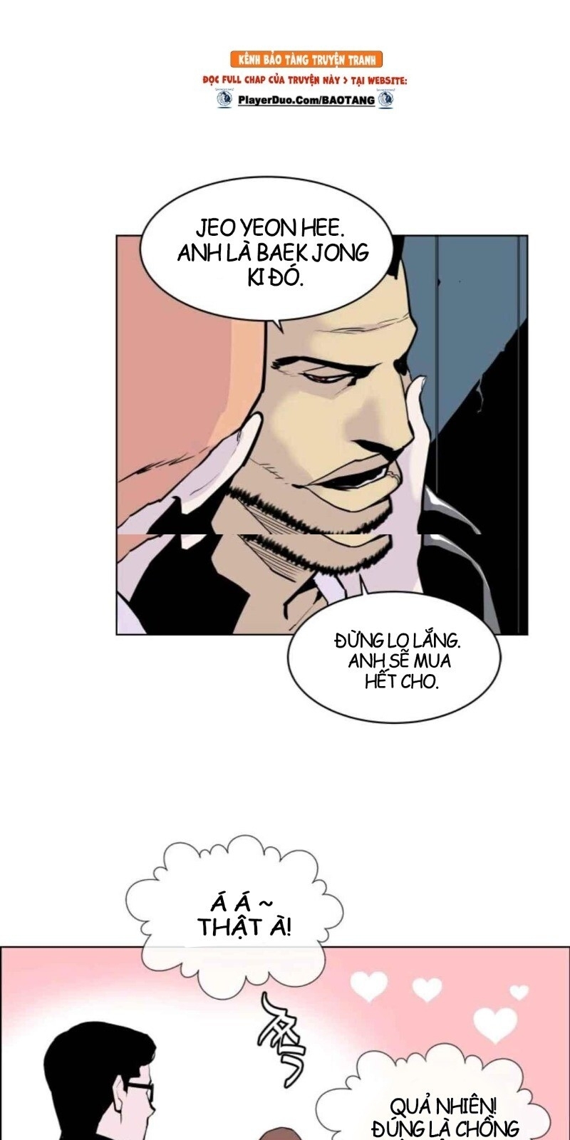 Gangster Học Đường Chap 12 - Next Chap 13