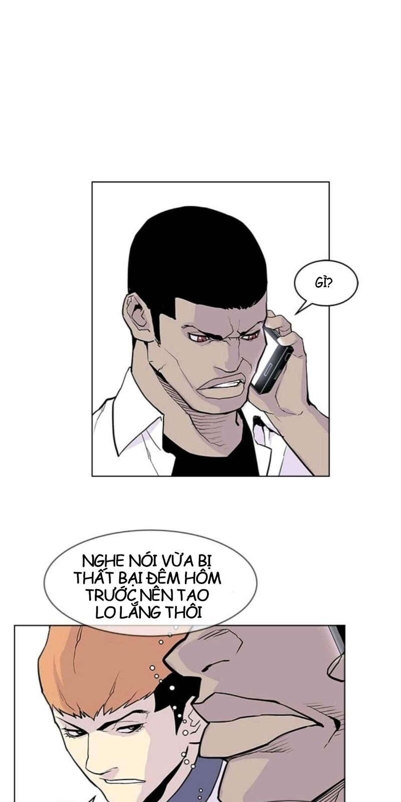 Gangster Học Đường Chap 12 - Next Chap 13