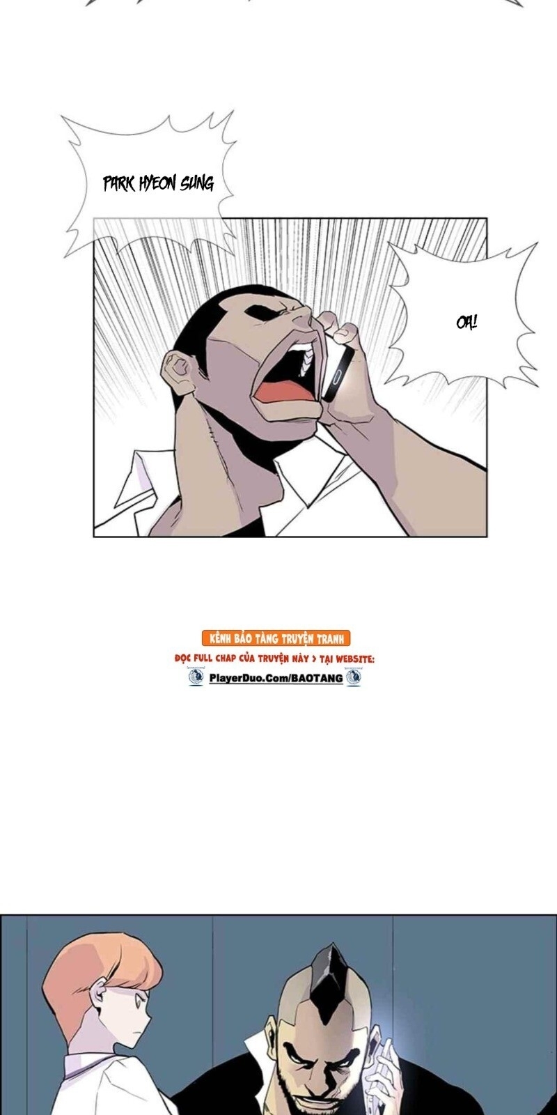 Gangster Học Đường Chap 12 - Next Chap 13