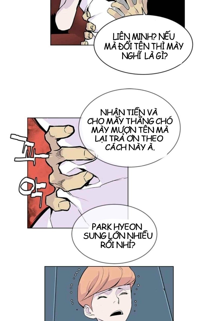 Gangster Học Đường Chap 12 - Next Chap 13