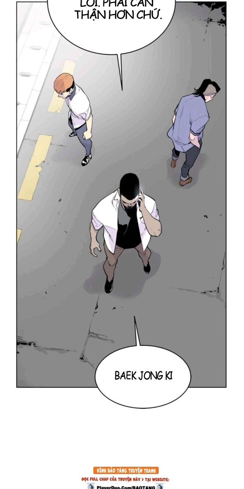 Gangster Học Đường Chap 12 - Next Chap 13