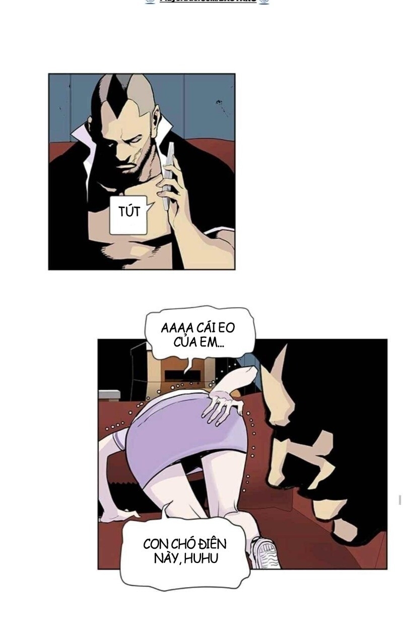 Gangster Học Đường Chap 12 - Next Chap 13