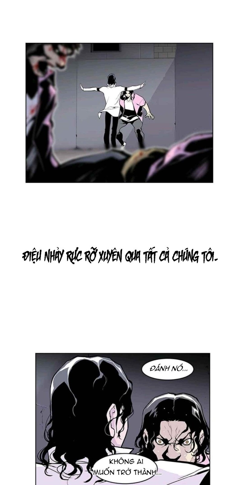 Gangster Học Đường Chap 12 - Next Chap 13