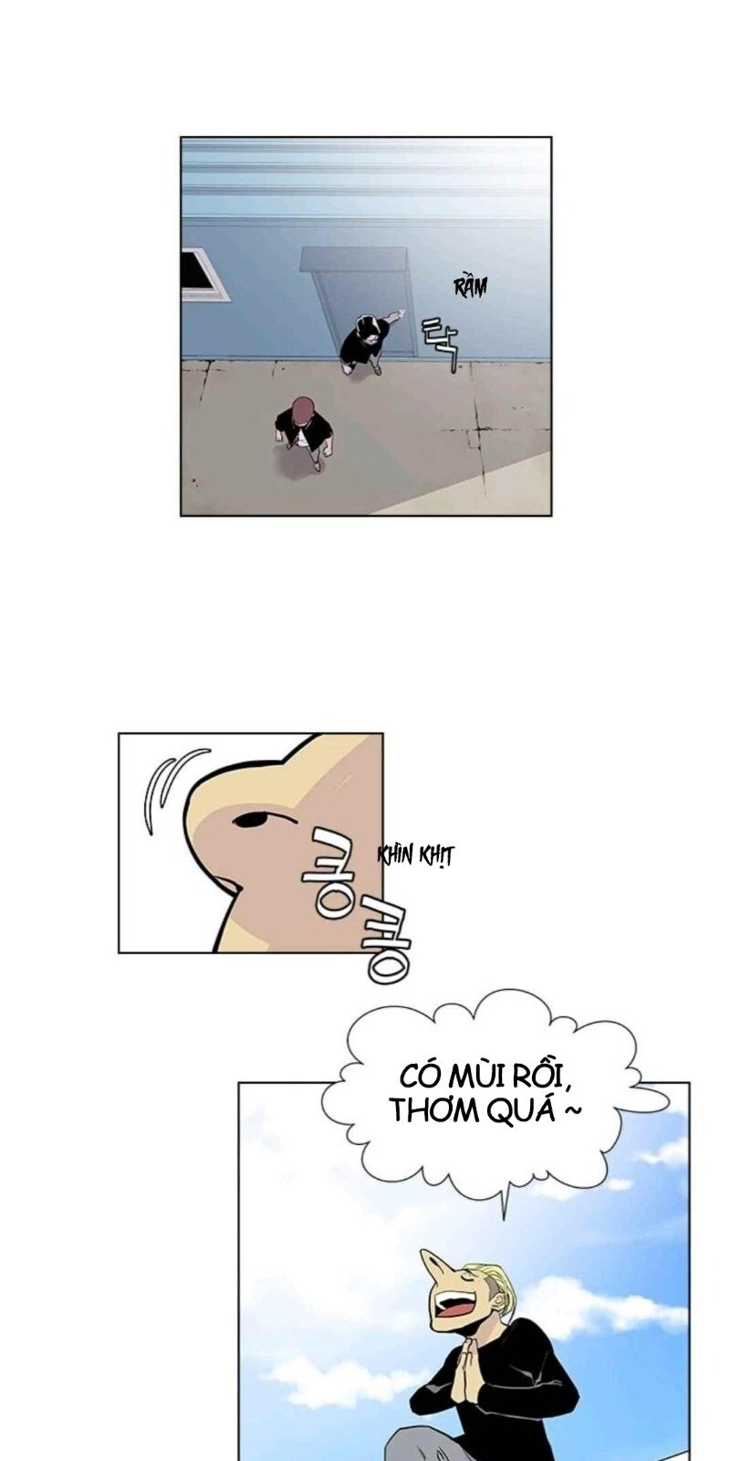Gangster Học Đường Chap 12 - Next Chap 13