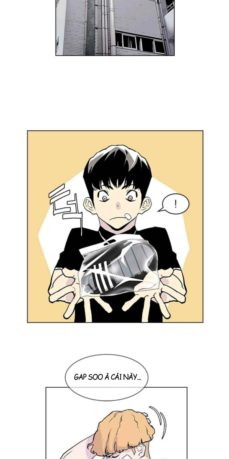 Gangster Học Đường Chap 12 - Next Chap 13