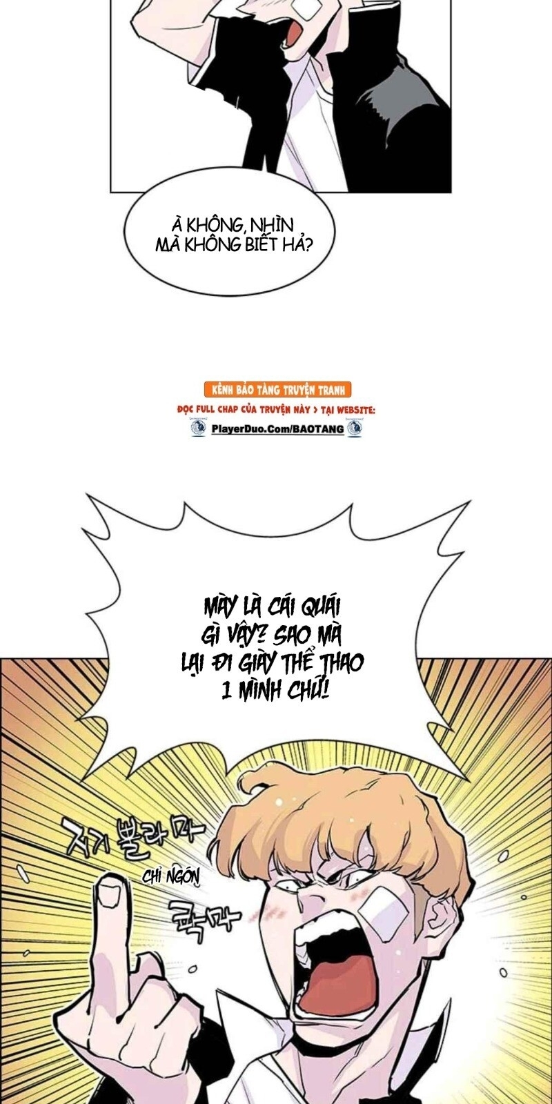 Gangster Học Đường Chap 12 - Next Chap 13