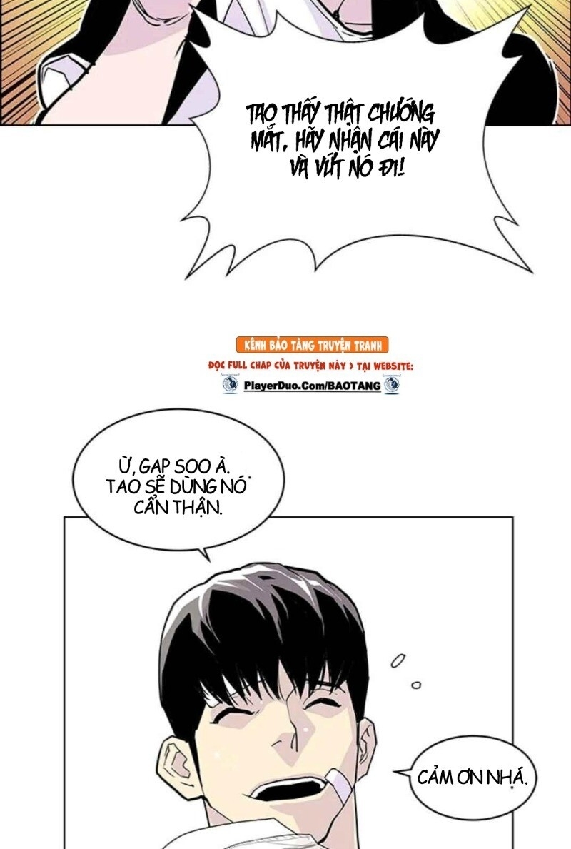 Gangster Học Đường Chap 12 - Next Chap 13
