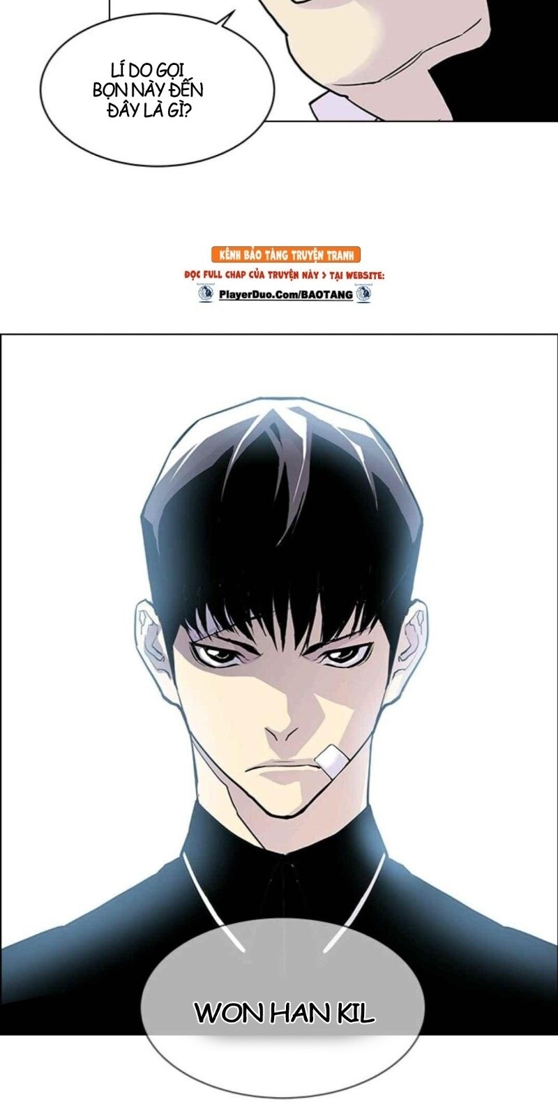 Gangster Học Đường Chap 12 - Next Chap 13