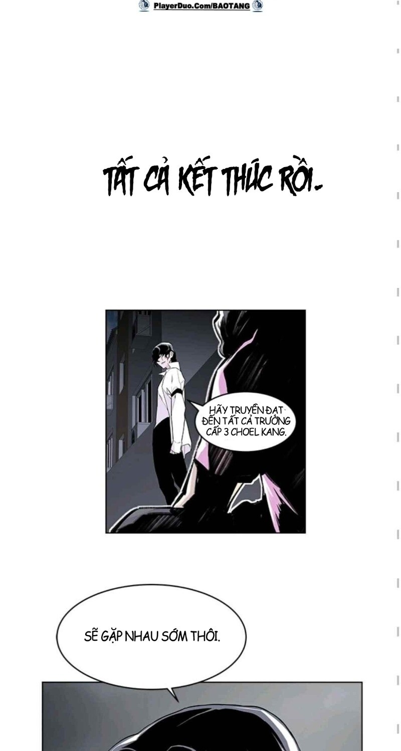 Gangster Học Đường Chap 12 - Next Chap 13