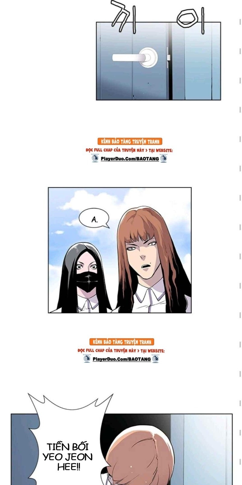 Gangster Học Đường Chap 13 - Next Chap 14