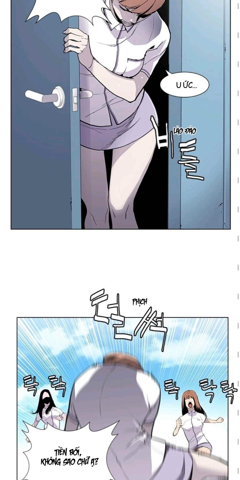 Gangster Học Đường Chap 13 - Next Chap 14