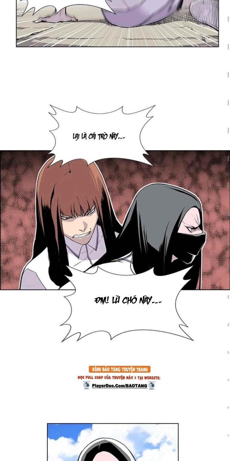 Gangster Học Đường Chap 13 - Next Chap 14