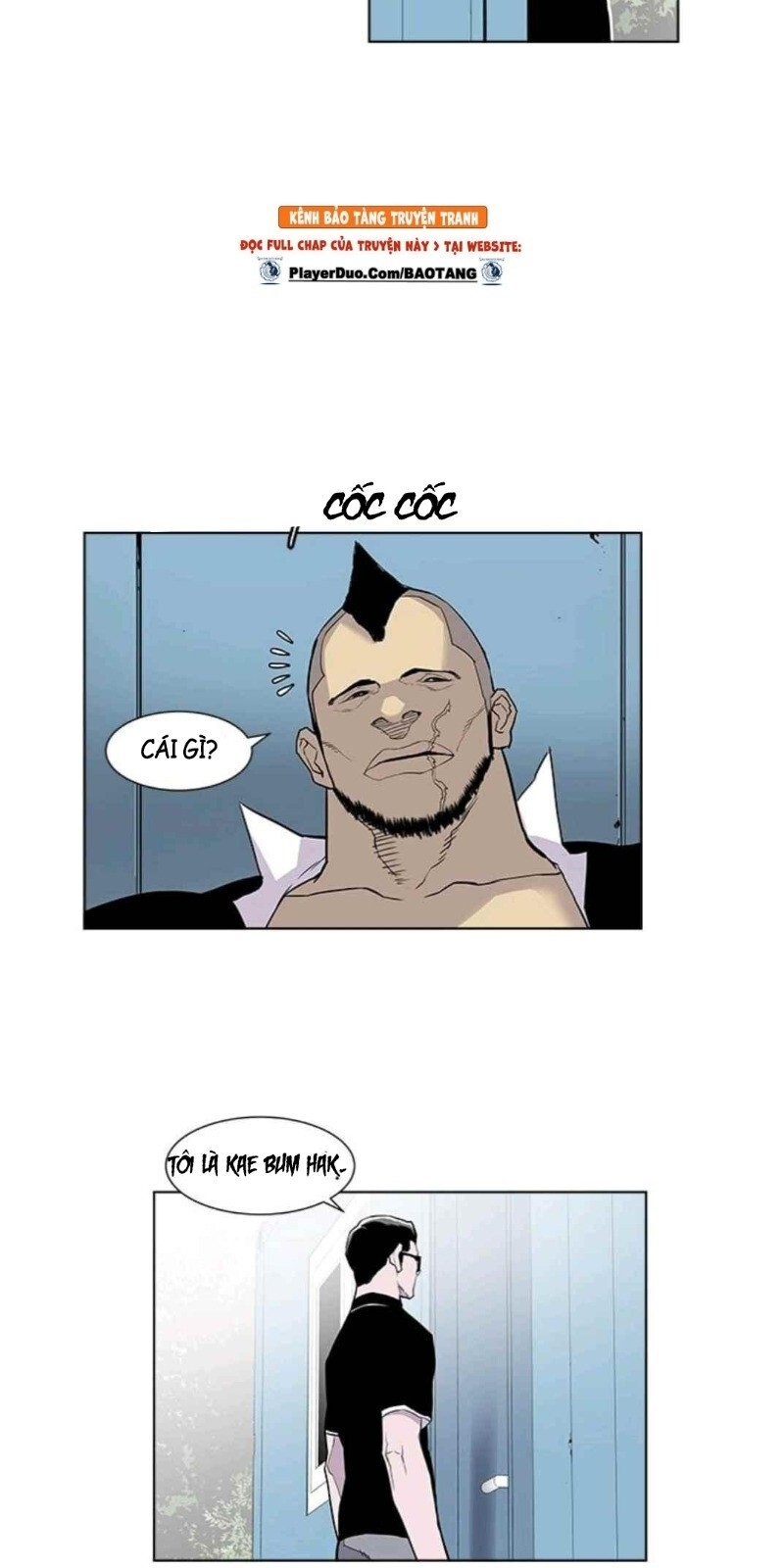 Gangster Học Đường Chap 13 - Next Chap 14