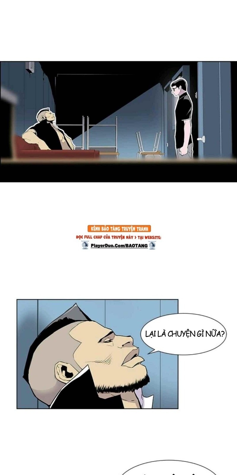 Gangster Học Đường Chap 13 - Next Chap 14