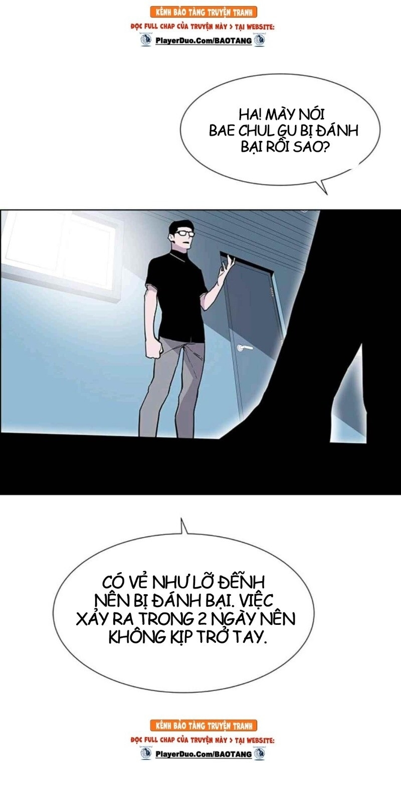 Gangster Học Đường Chap 13 - Next Chap 14