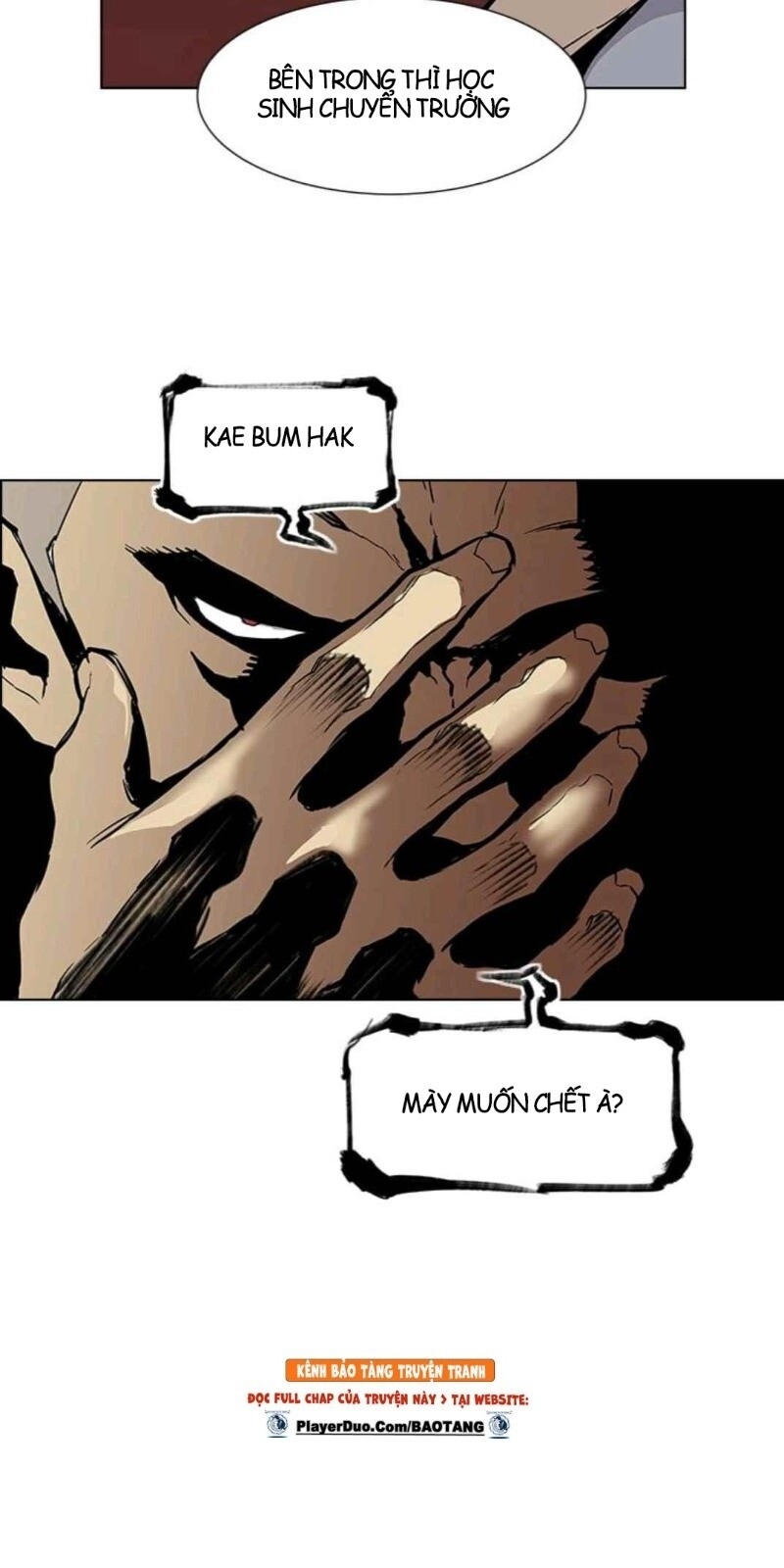 Gangster Học Đường Chap 13 - Next Chap 14