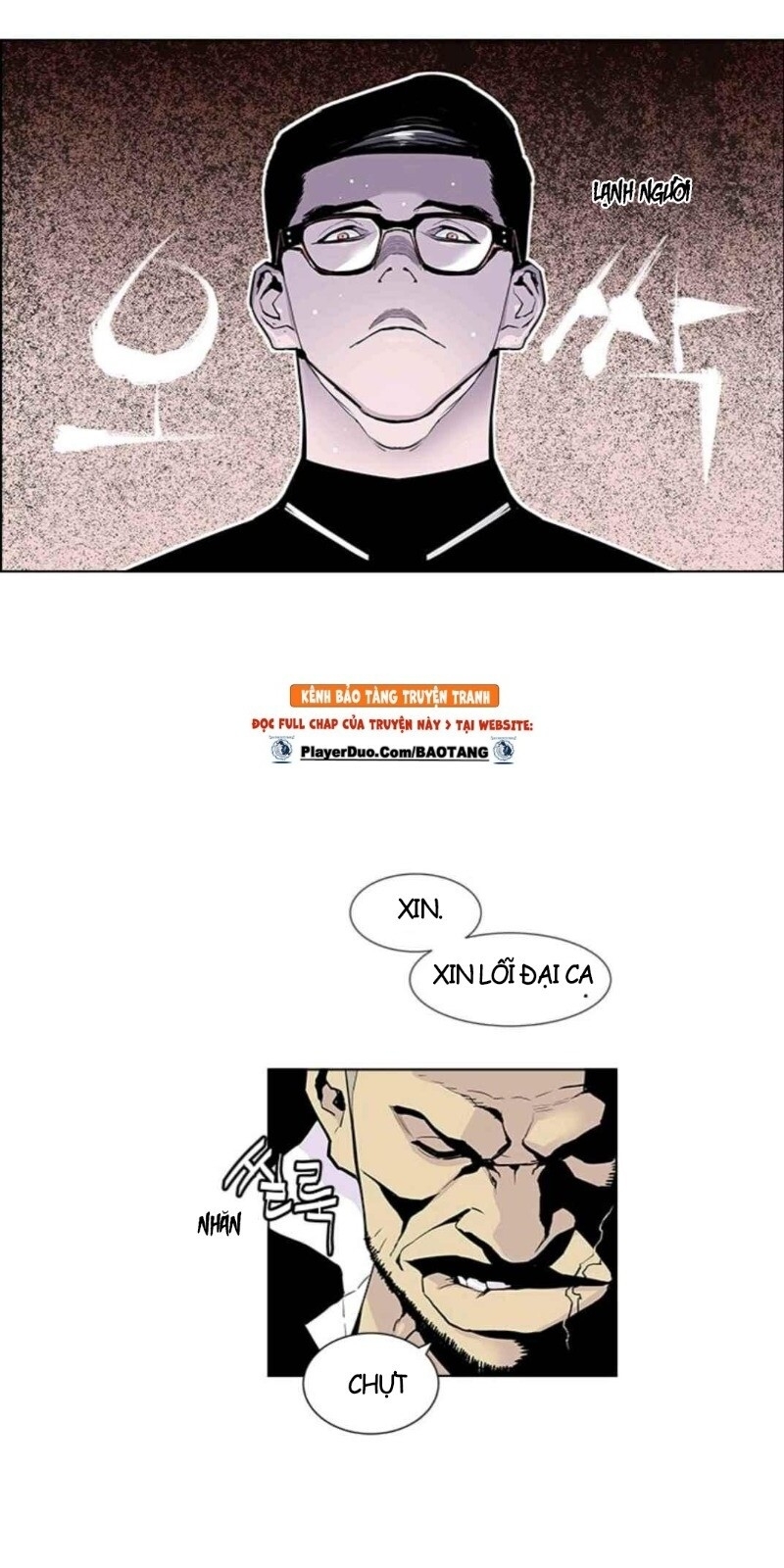Gangster Học Đường Chap 13 - Next Chap 14