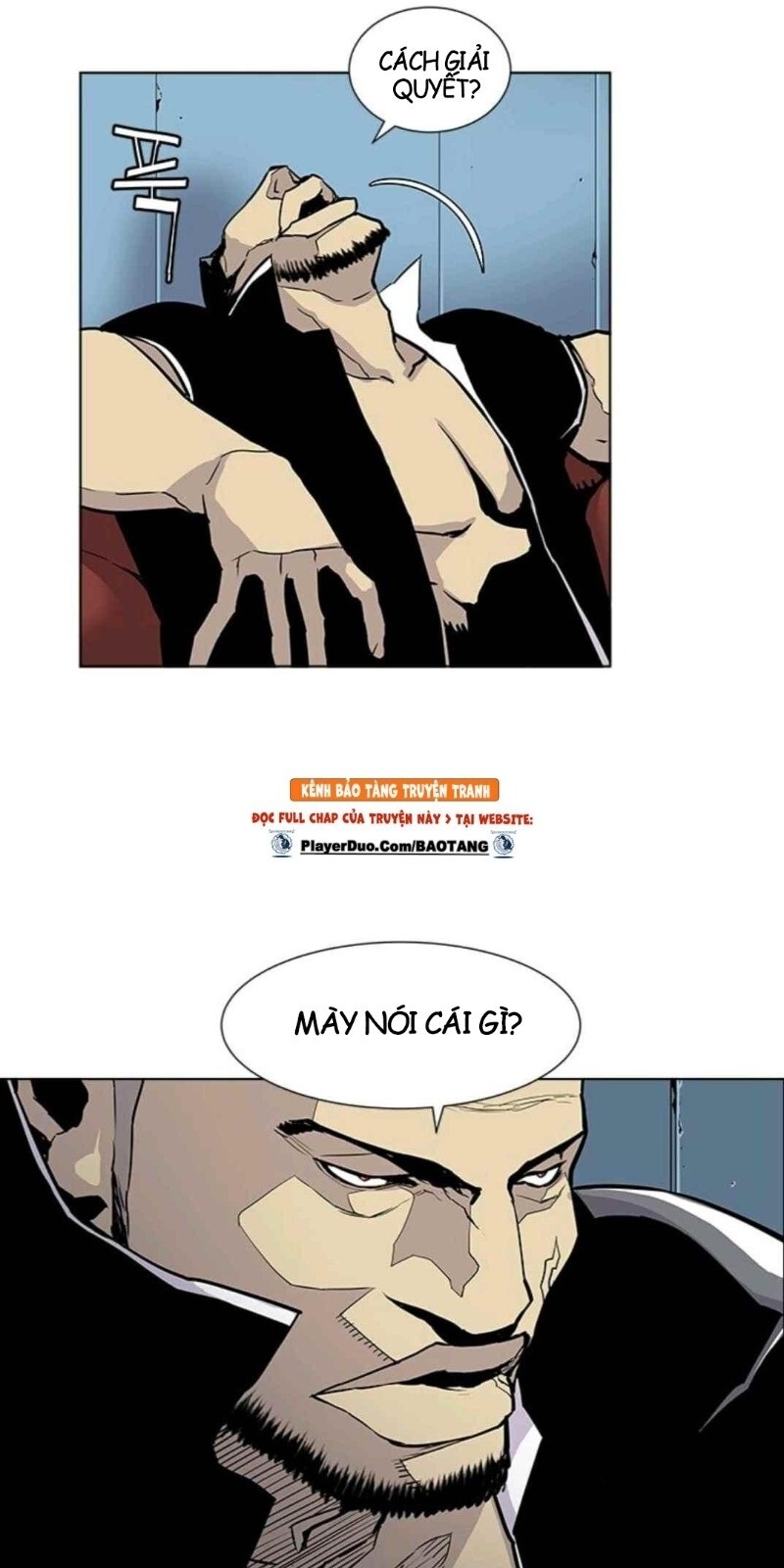 Gangster Học Đường Chap 13 - Next Chap 14