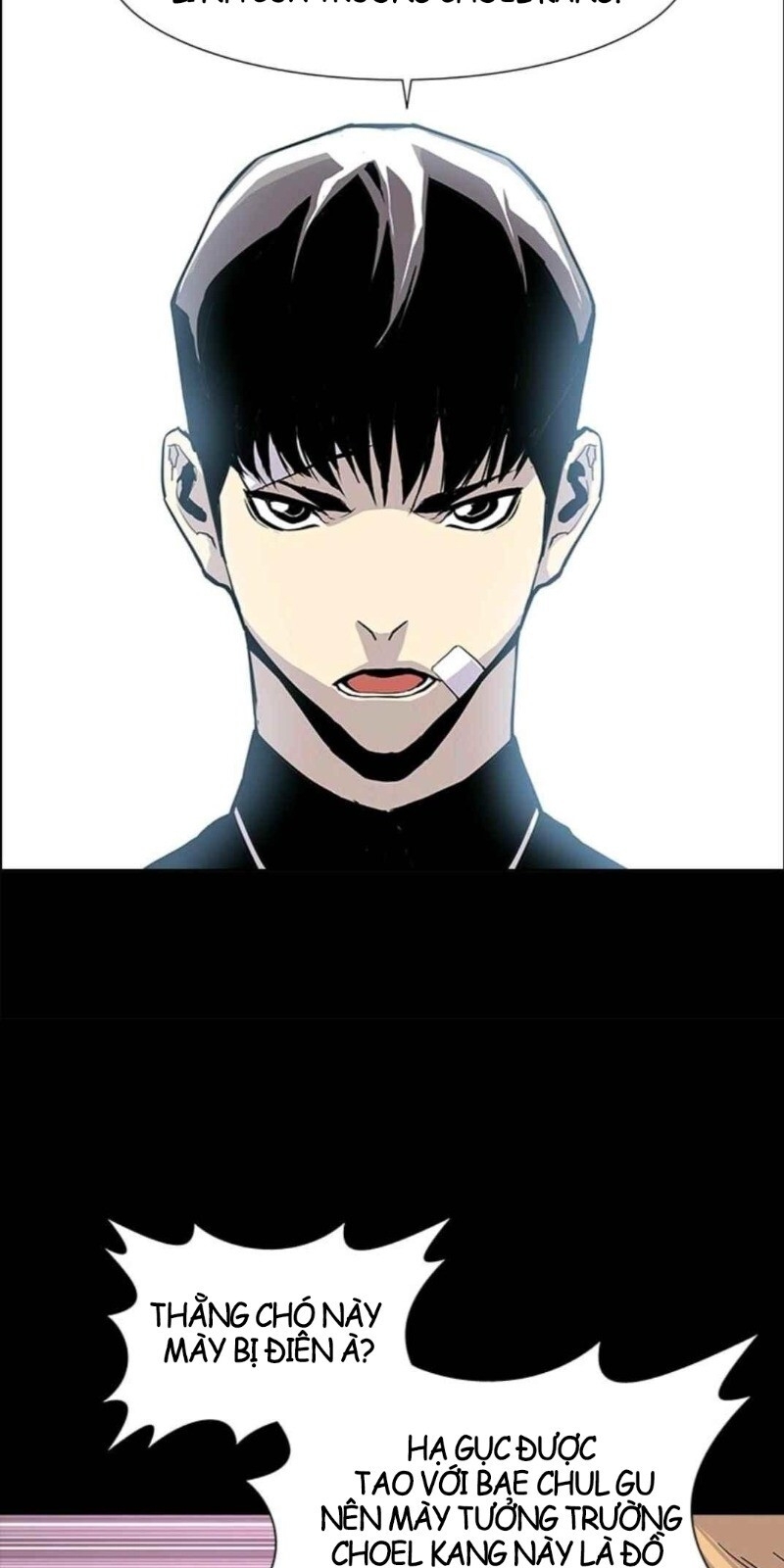 Gangster Học Đường Chap 13 - Next Chap 14