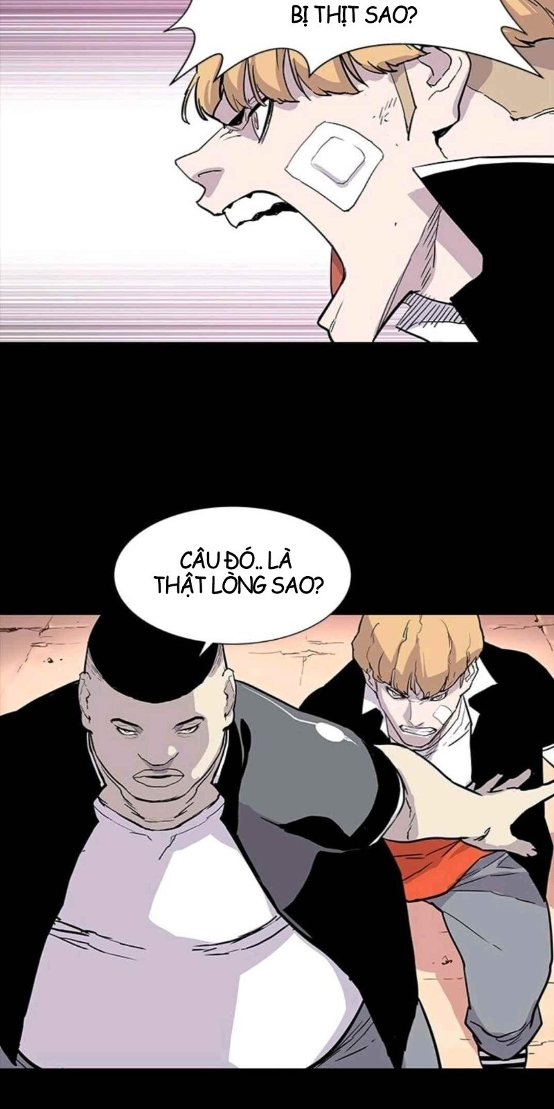 Gangster Học Đường Chap 13 - Next Chap 14