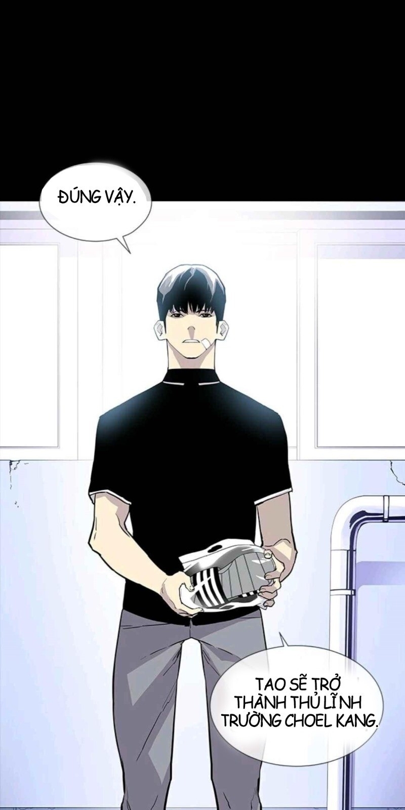 Gangster Học Đường Chap 13 - Next Chap 14