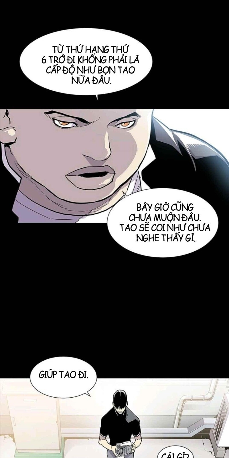 Gangster Học Đường Chap 13 - Next Chap 14