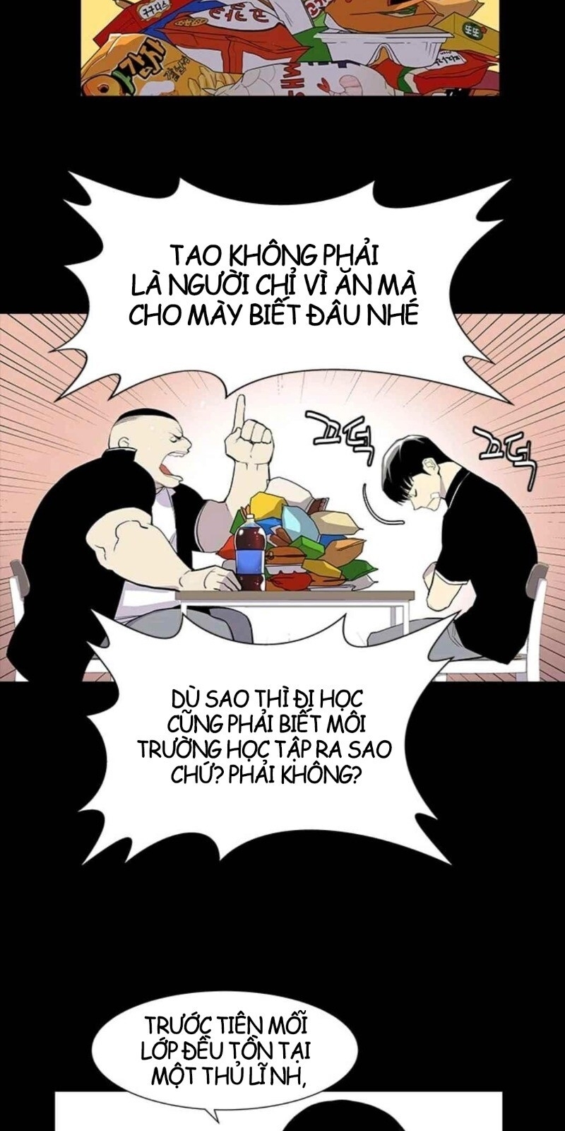 Gangster Học Đường Chap 13 - Next Chap 14