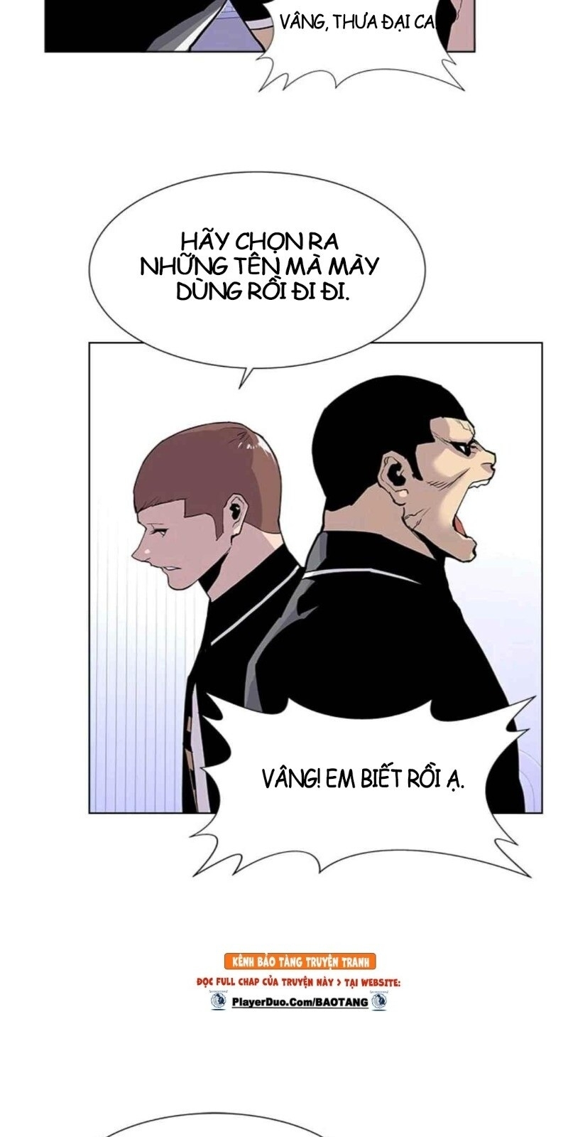 Gangster Học Đường Chap 13 - Next Chap 14